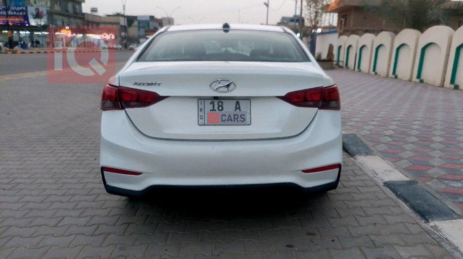 هيونداي أكسنت